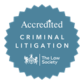 Taylor Rose The Law Society Accreditation Criminal Litigation
